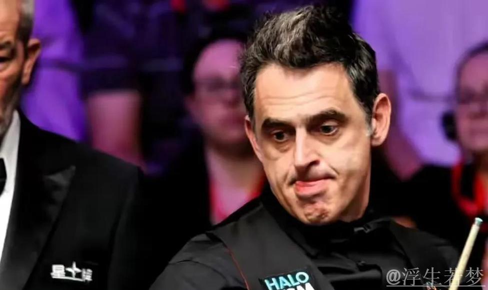 斯诺克世锦赛四分之一决赛：奥沙利文迎战斯佳辉