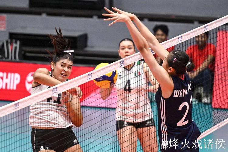 中国女排积极备战世锦赛 首场小组赛对阵墨西哥队