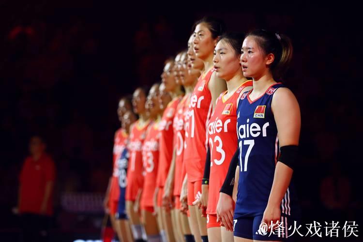 中国女排积极备战世锦赛 首场小组赛对阵墨西哥队