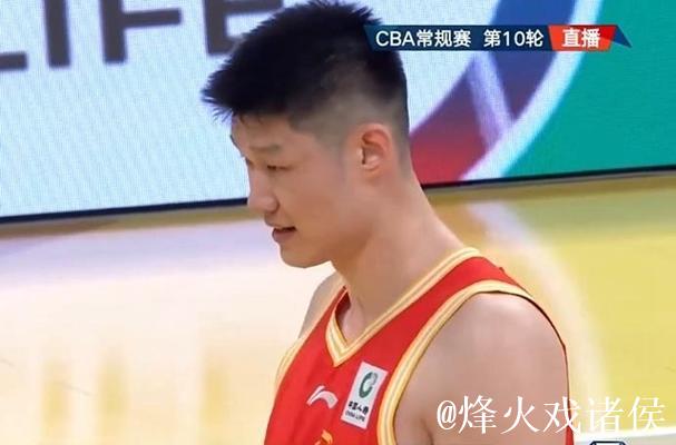 胡金秋16+6布朗轮休 北京单节7分遭广厦双杀